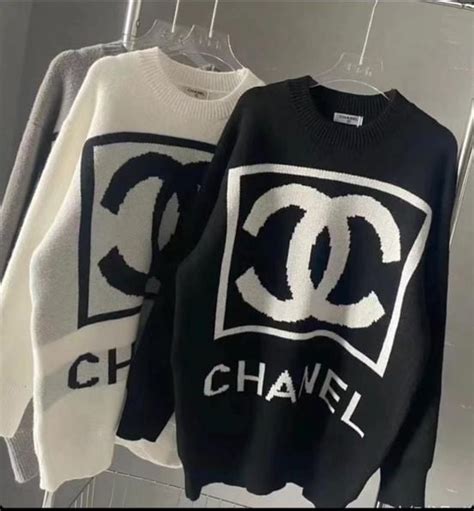 chanel sweater replica|chanel sweater vintage.